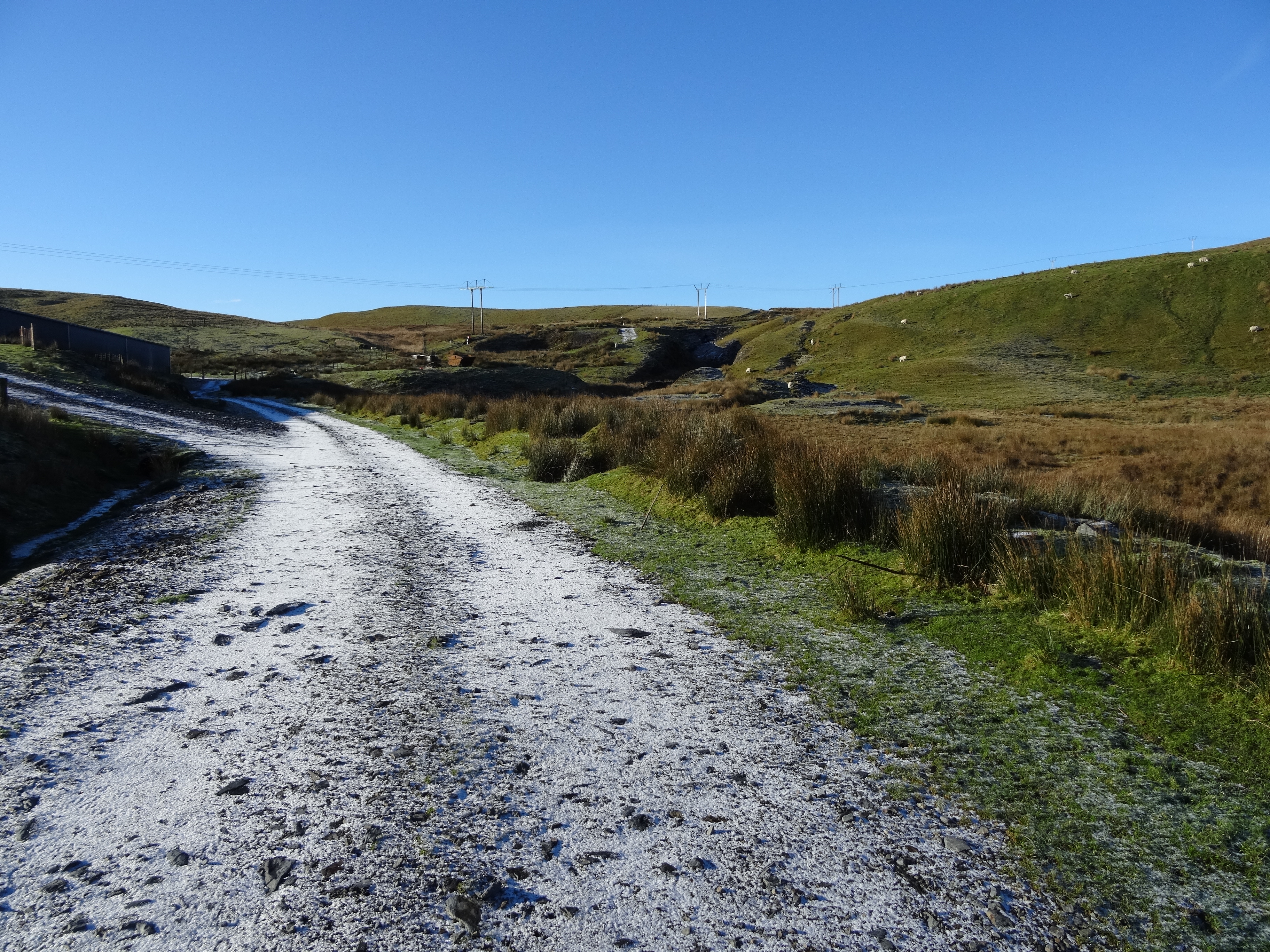 RachelSeabrook.net | Wild Walking | Y Garn & Pumlumon | pic04A